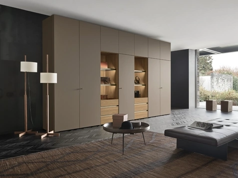 Breccia con Vano a Giorno