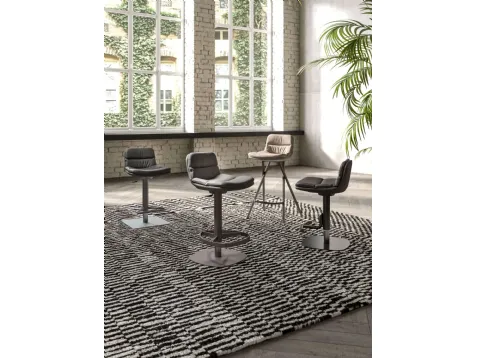 Sgabelli Milo - Morfeo - Morris - Marlon