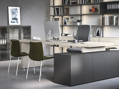 Scrivania Direzionale 10B